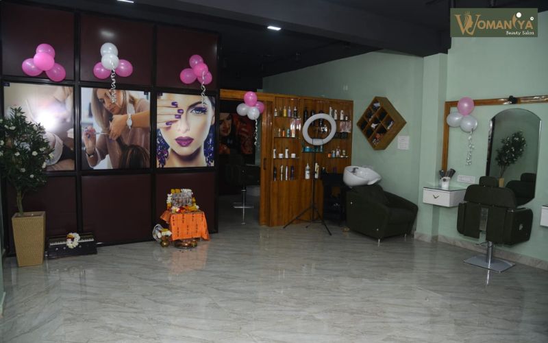 Coiffures Family Salon & Academy, Gwalior