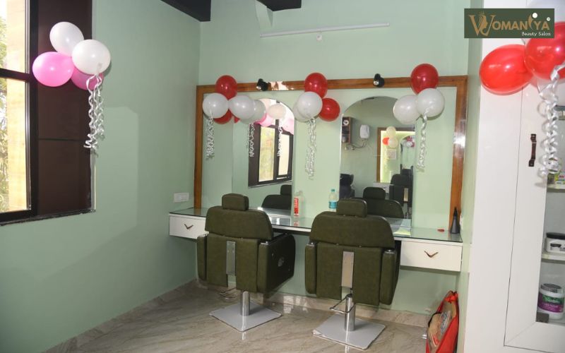 Coiffures Family Salon & Academy, Gwalior