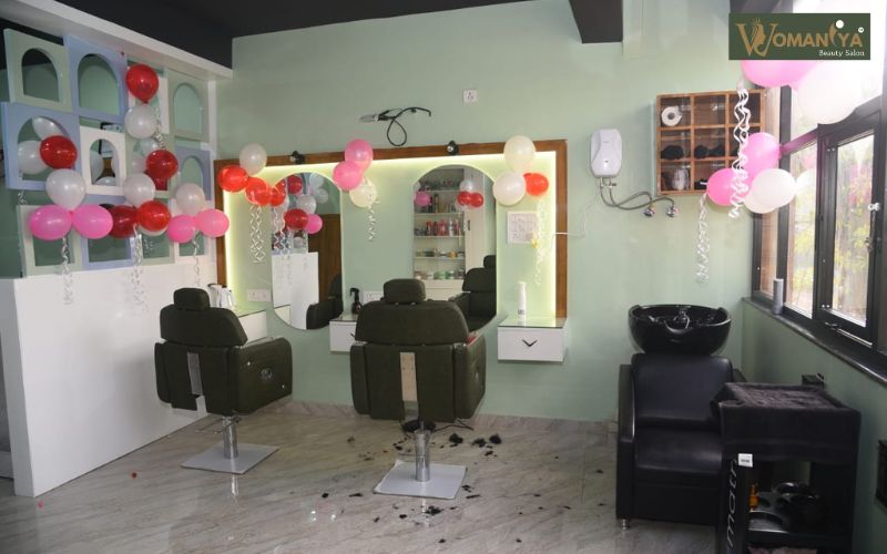 Coiffures Family Salon & Academy, Gwalior