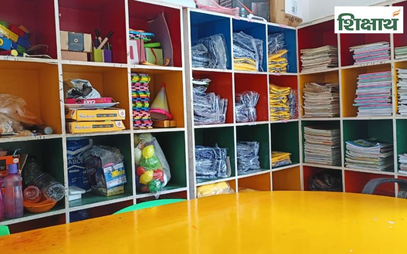 Kiddies Playschool & Kiddies Public School, Siwan