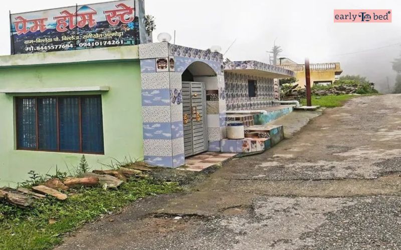 Prem Home Stay, Almora