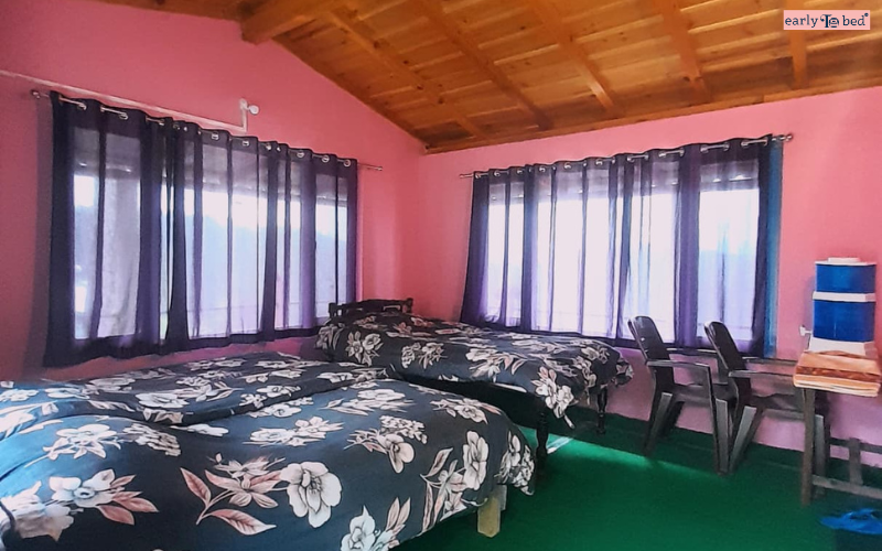 The Himalayan Heaven, Binsar