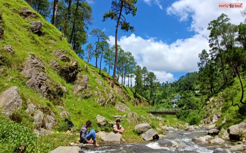 The Himalayan Heaven, Binsar