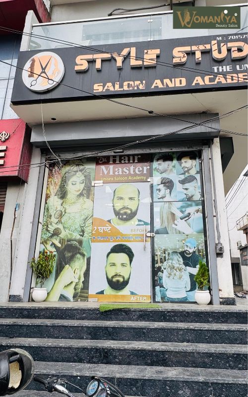 Hair Master Unisex Salon, Kaithal
