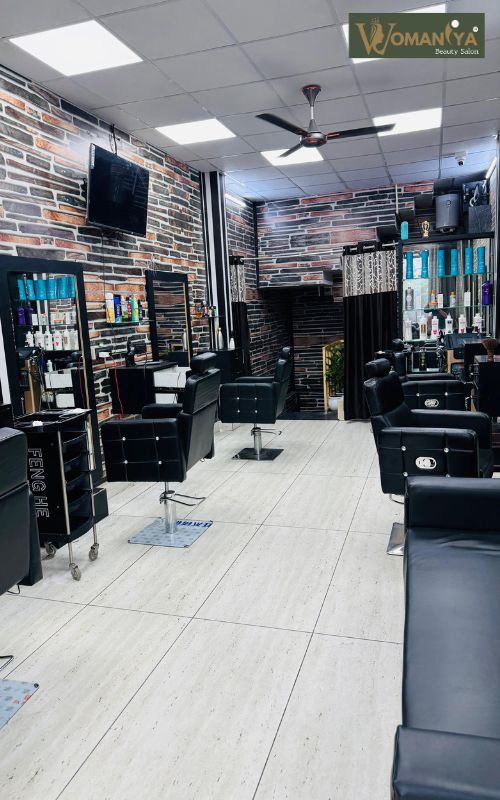 Hair Master Unisex Salon, Kaithal