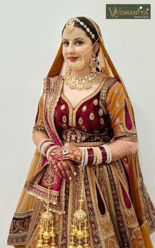 Makeup Studio Salon By Kamal Balotra, Pathankot