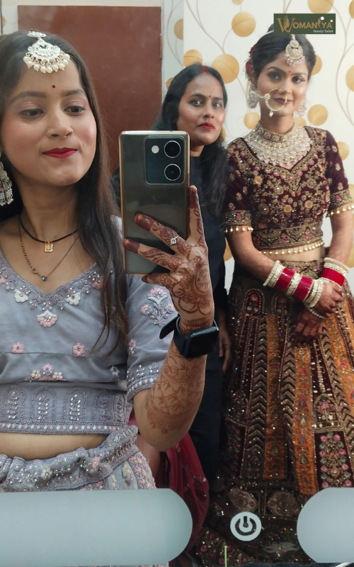 Anshika makeup Studio & academy, banuur