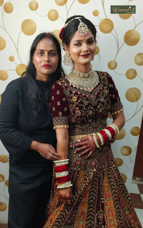 Anshika makeup Studio & academy, banuur