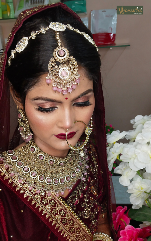 Anshika makeup Studio & academy, banuur