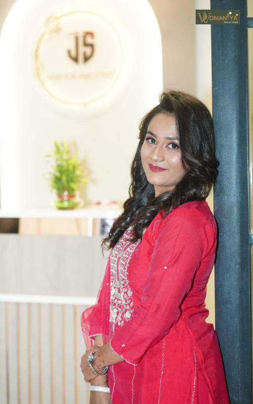 JS Salon And Makeup Studio, Bundi