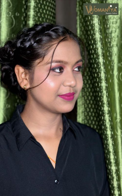 Nikhar Makeover Beauty Salon, Almora