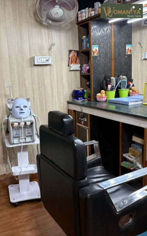 Nikhar Makeover Beauty Salon, Almora