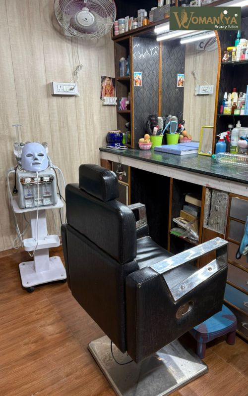 Nikhar Makeover Beauty Salon, Almora