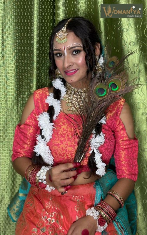 Nikhar Makeover Beauty Salon, Almora