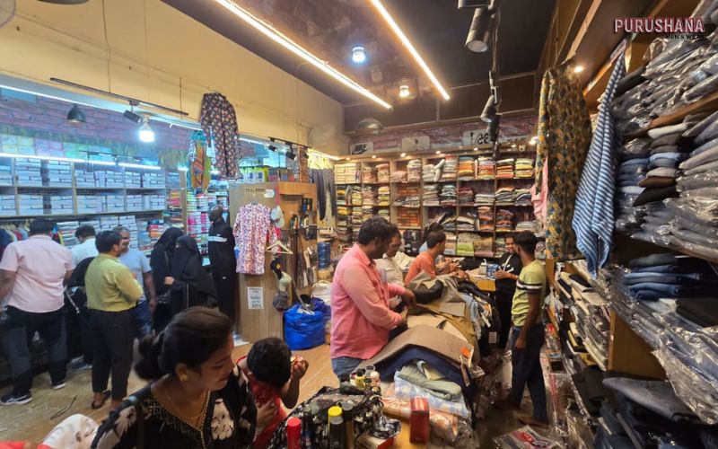 Factory price Readymade shop, Kushinagar