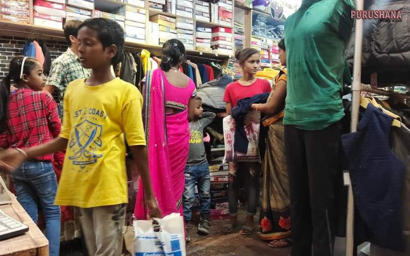 Factory price Readymade shop, Kushinagar