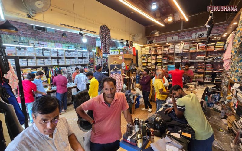 Factory price Readymade shop, Kushinagar