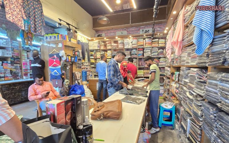 Factory price Readymade shop, Kushinagar