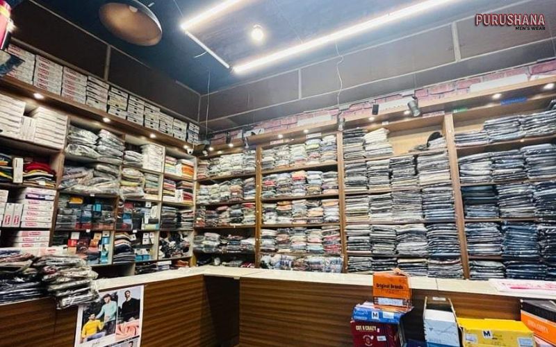 Factory price Readymade shop, Kushinagar