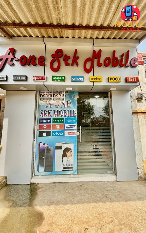 A One Srk Mobile, Meerut