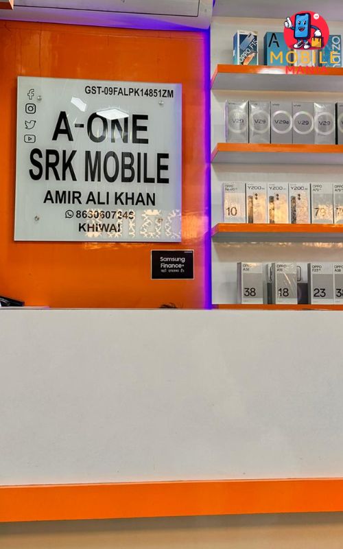 A One Srk Mobile, Meerut