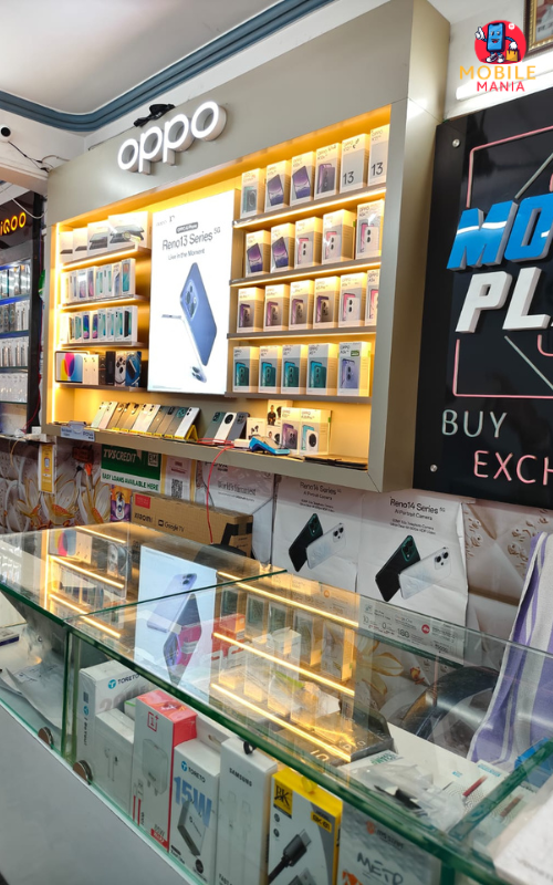 Mobile Plaza, Bahraich