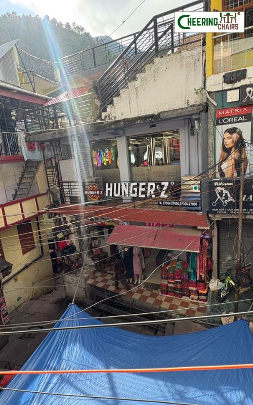 Hungerz, Kalka