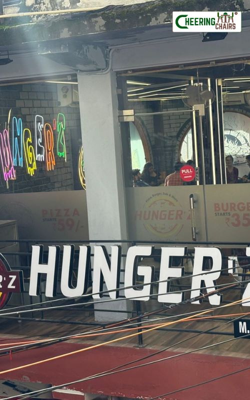 Hungerz, Kalka