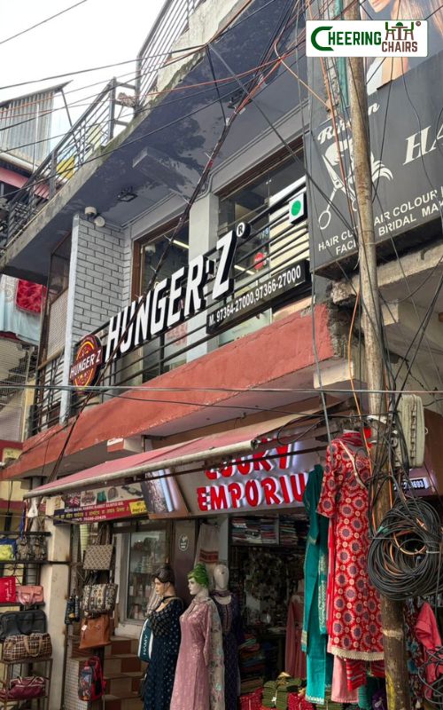 Hungerz, Kalka