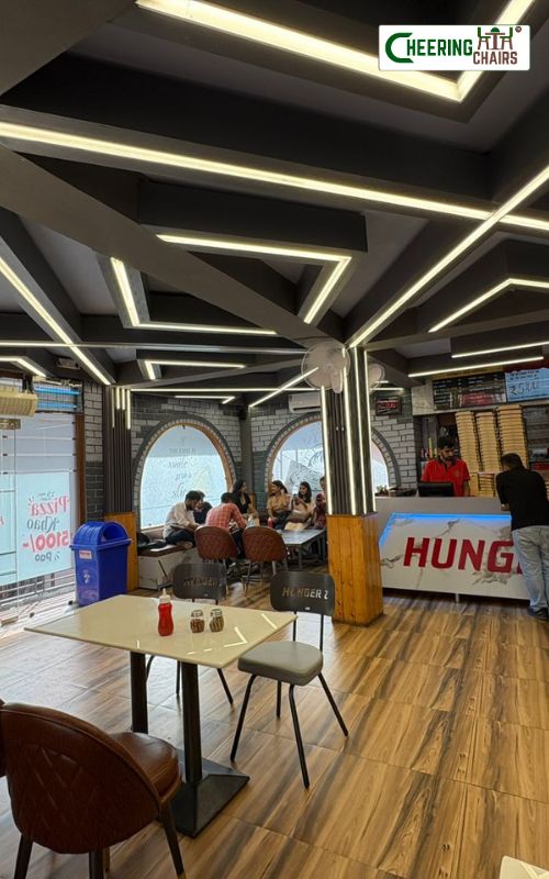 Hungerz, Kalka