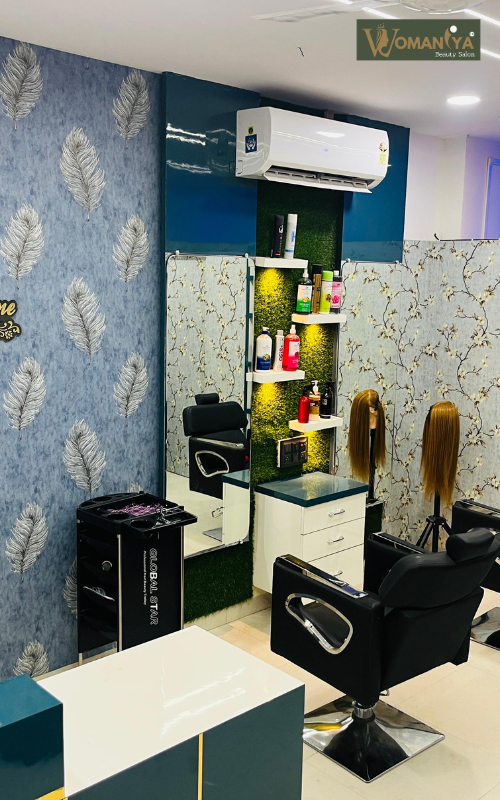 Glow and Shine Beauty Salon, Barwani