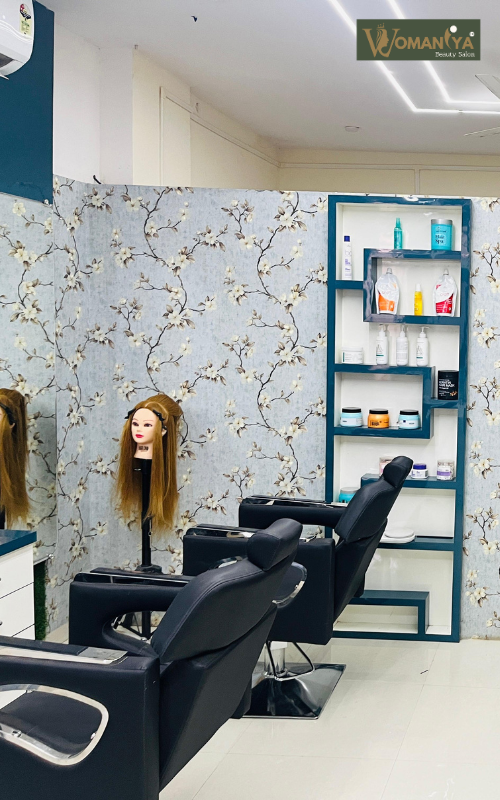 Glow and Shine Beauty Salon, Barwani