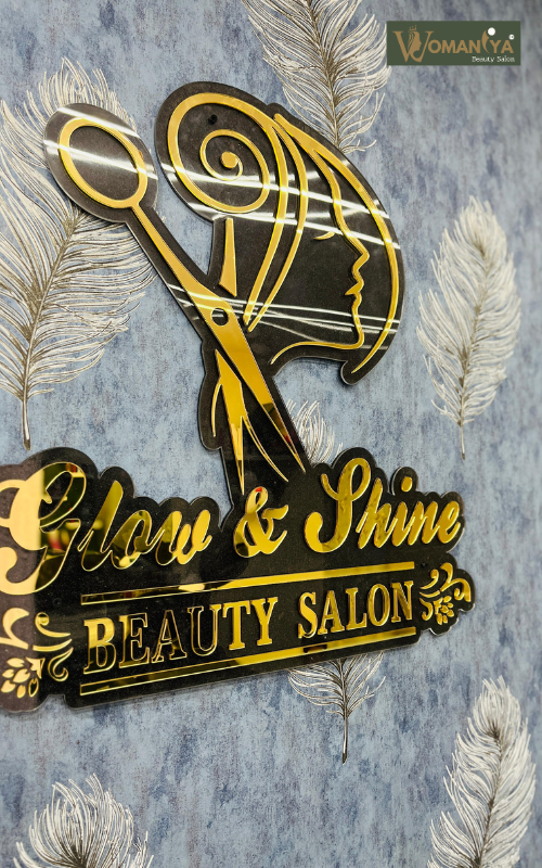 Glow and Shine Beauty Salon, Barwani