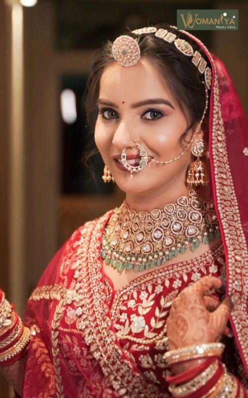 Triveni Makeover, Baran