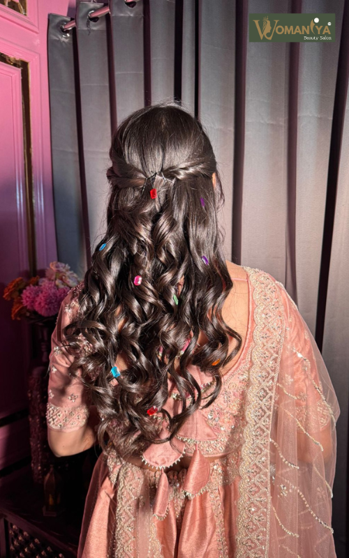 Triveni Makeover, Baran