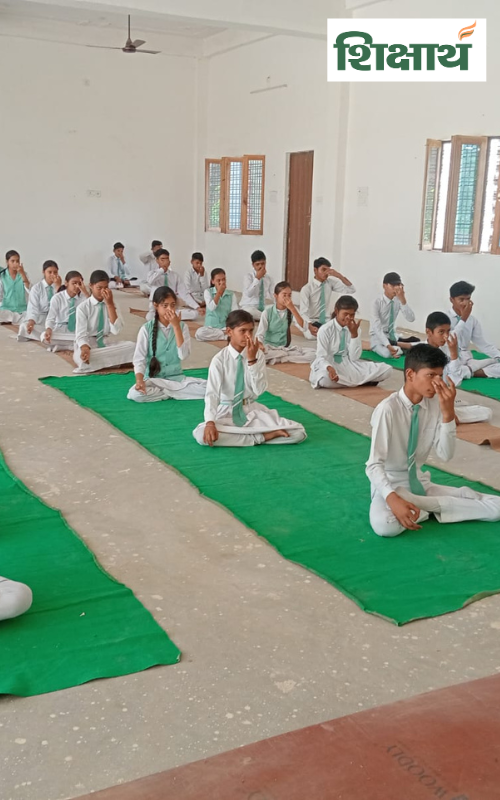 Pt. Chandra Prakash Shukla Inter College, Auraiya