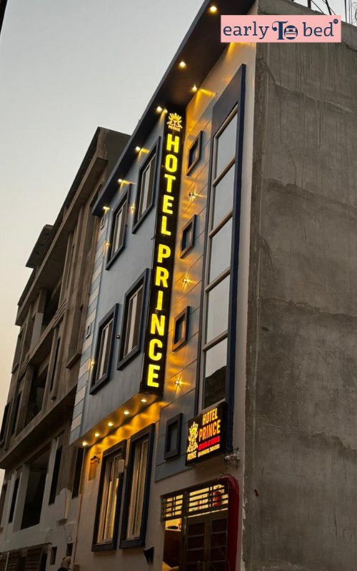 Hotel Prince, Ayodhya