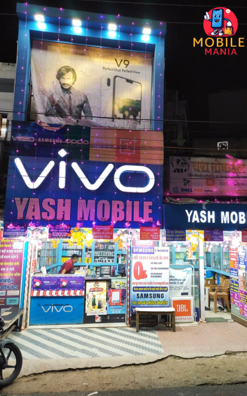 Yash Mobile, Raipur