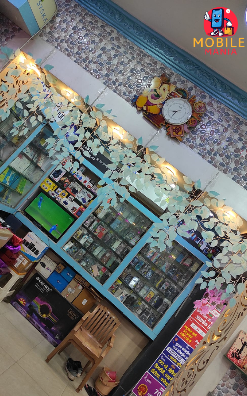 Yash Mobile, Raipur