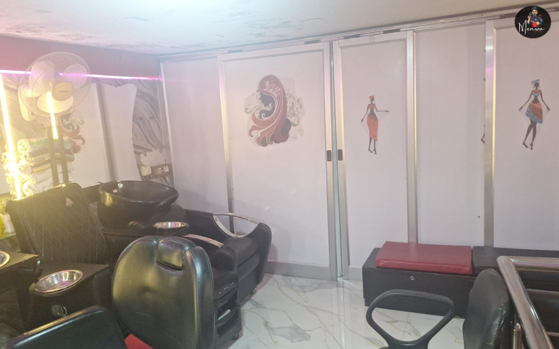 Kwality Unisex Salon, Kanpur Nagar