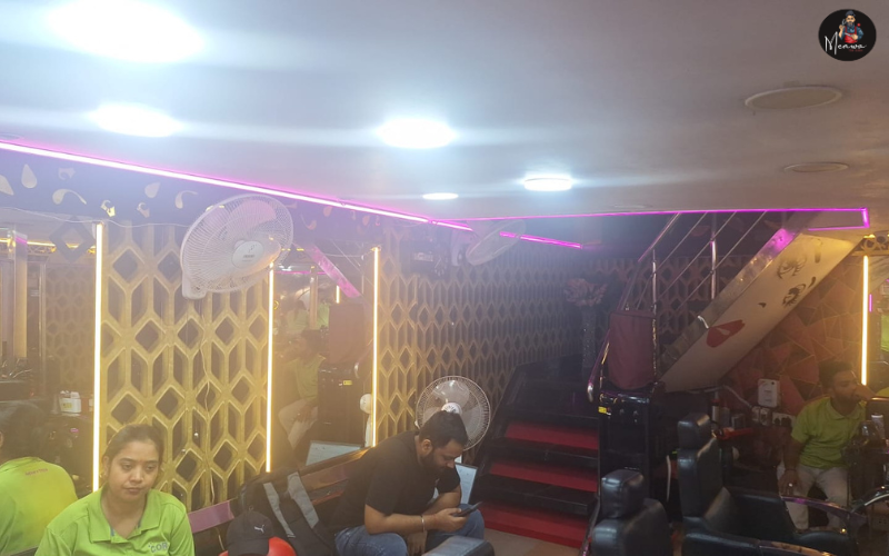 Kwality Unisex Salon, Kanpur Nagar