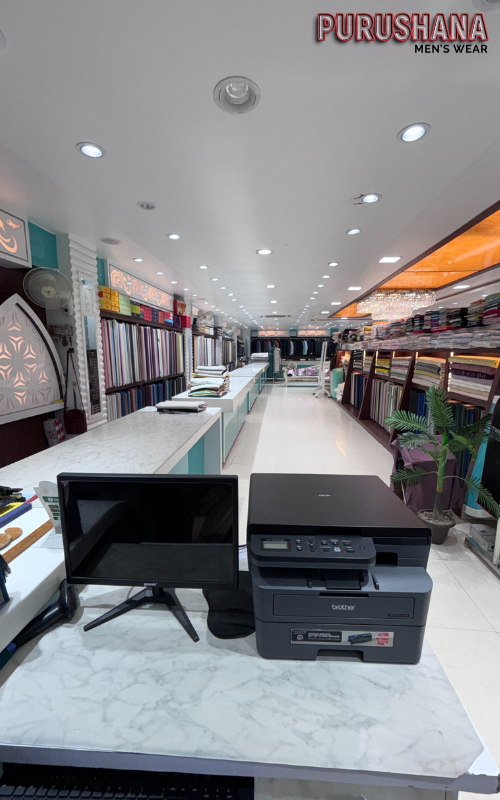 Fitwell Tailor & Fabrics, Shahjahanpur