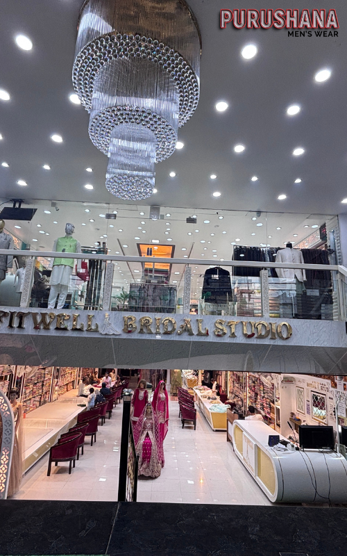 Fitwell Tailor & Fabrics, Shahjahanpur