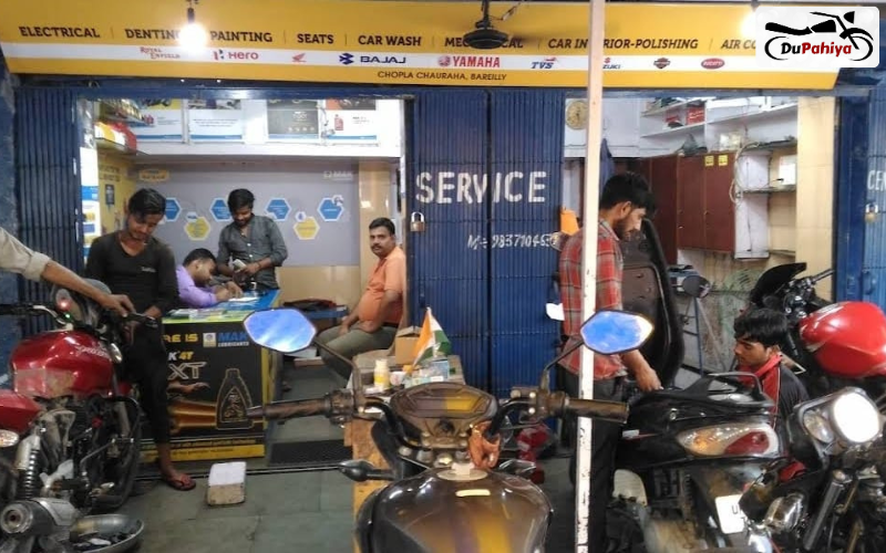 Tahir Service Centre, Agra