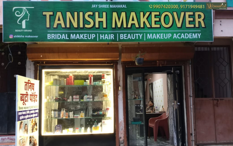 Tanish Makeover, Burhanpur