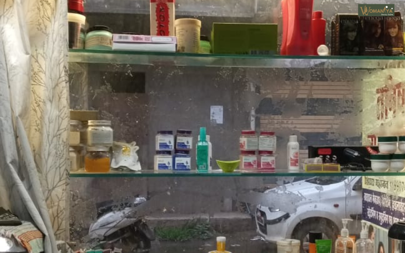 Tanish Makeover, Burhanpur