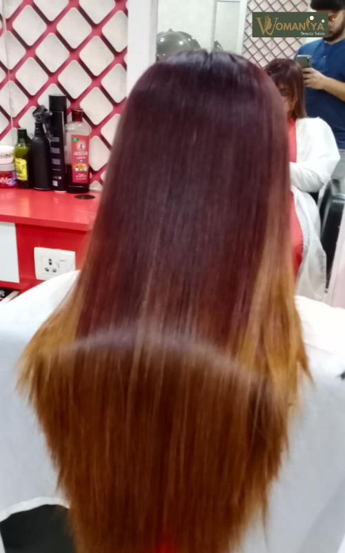 Hair & beauty unisex salon, Faridabad