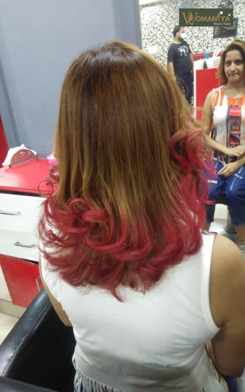 Hair & beauty unisex salon, Faridabad