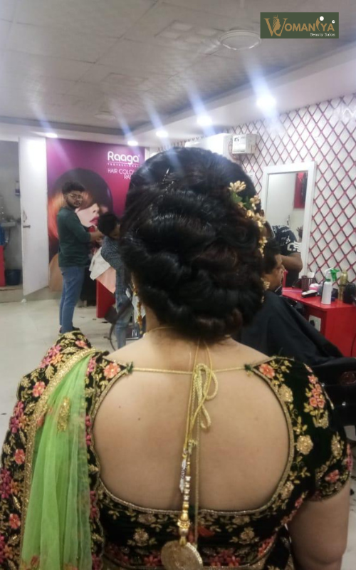 Hair & beauty unisex salon, Faridabad