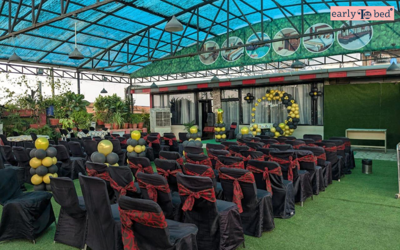 Anand Residency, Lalitpur